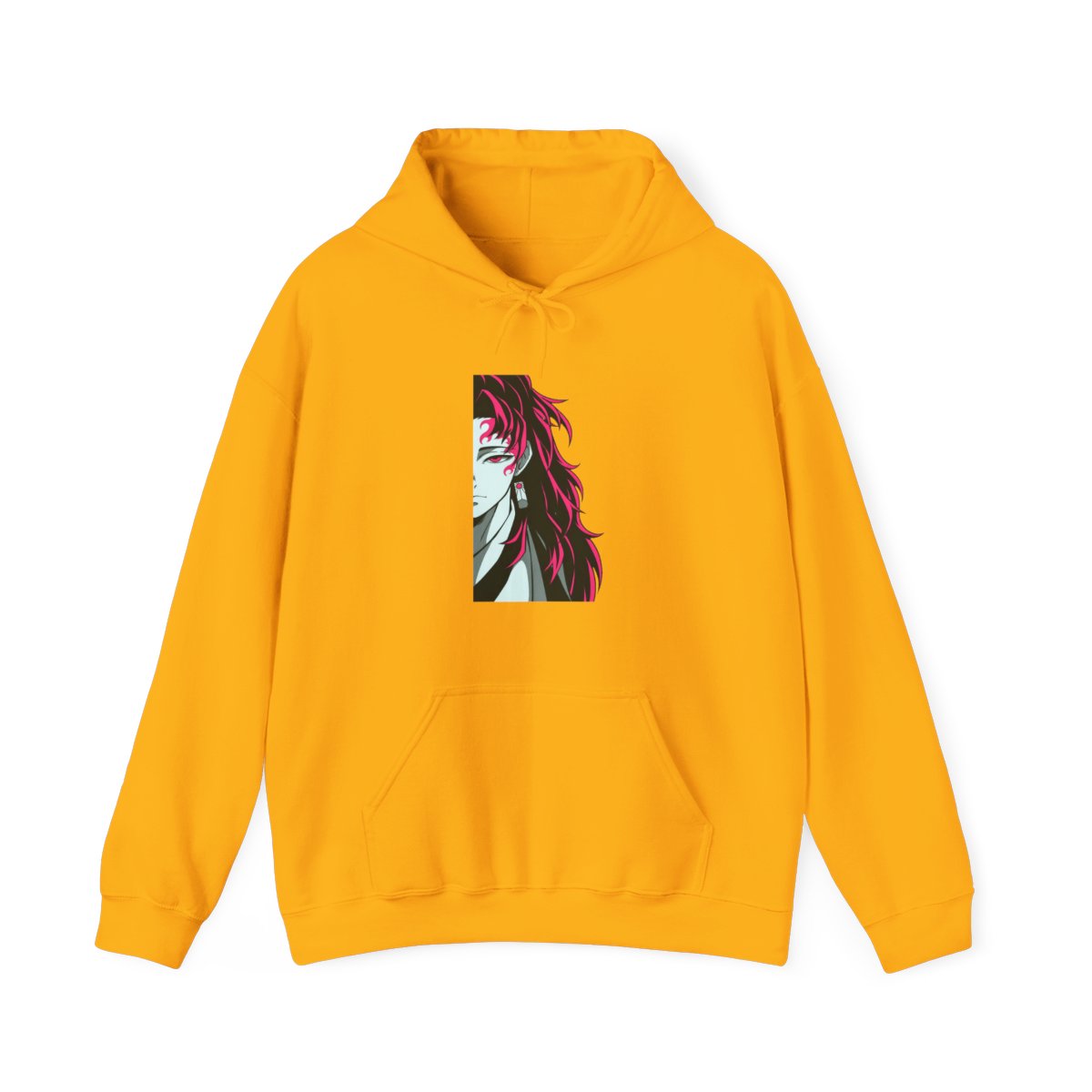 Yoriichi Tsugikuni Kimetsu no Yaiba Sun Breathing Hoodie | Demon Slayer